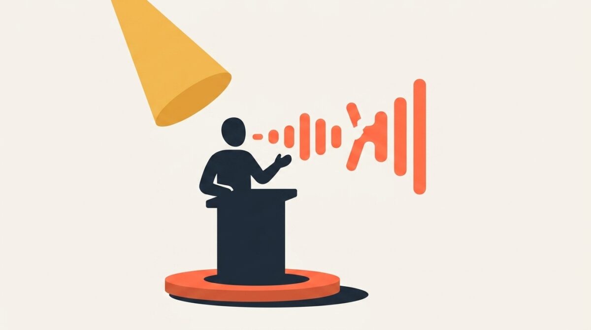 Como Falar em Público Sem Travar (Mesmo Sendo Tímido)